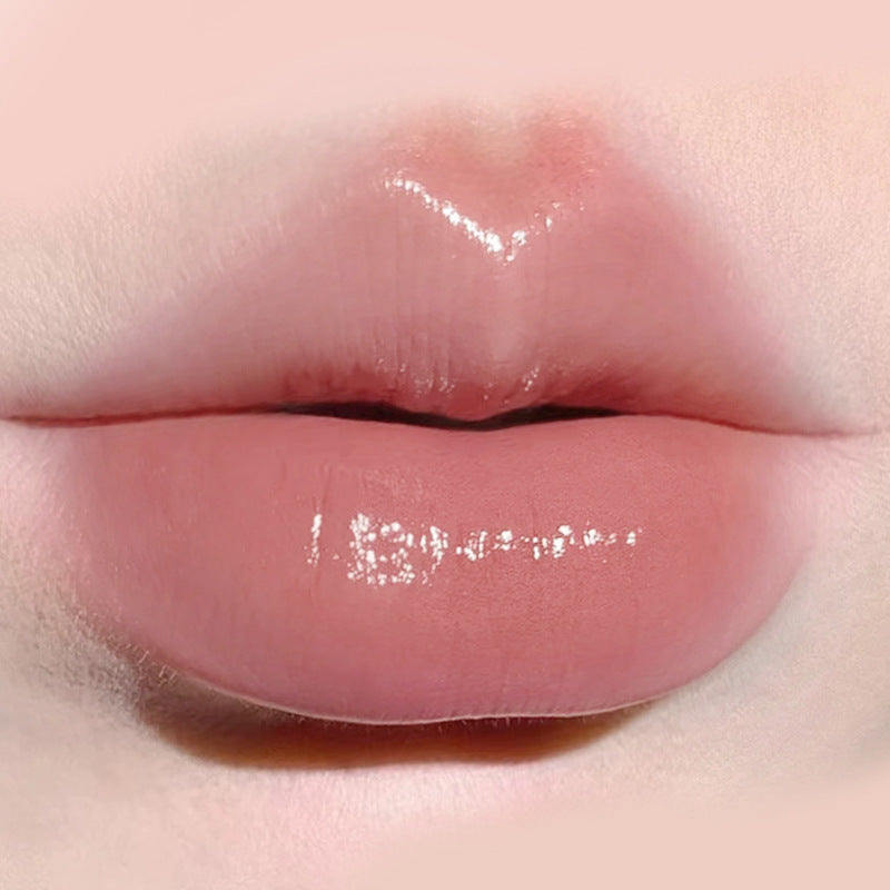 Low Saturation Water-Light Lip & Cheek Multi-Use Stick with Mirror