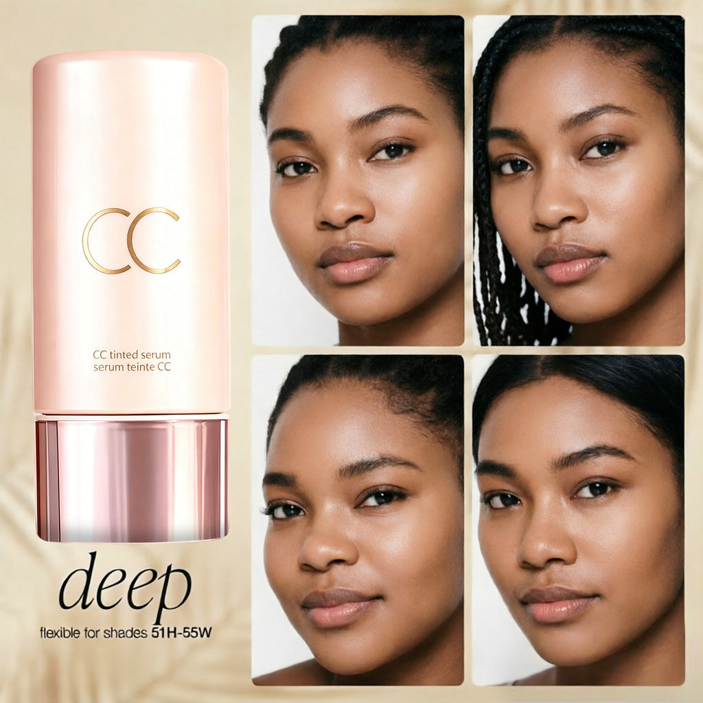 Color-Correcting Foundation