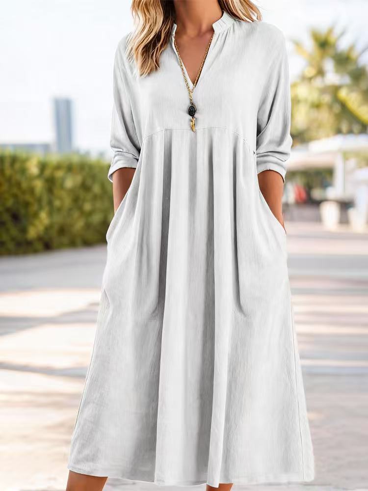 Pocket Dress teemdrop