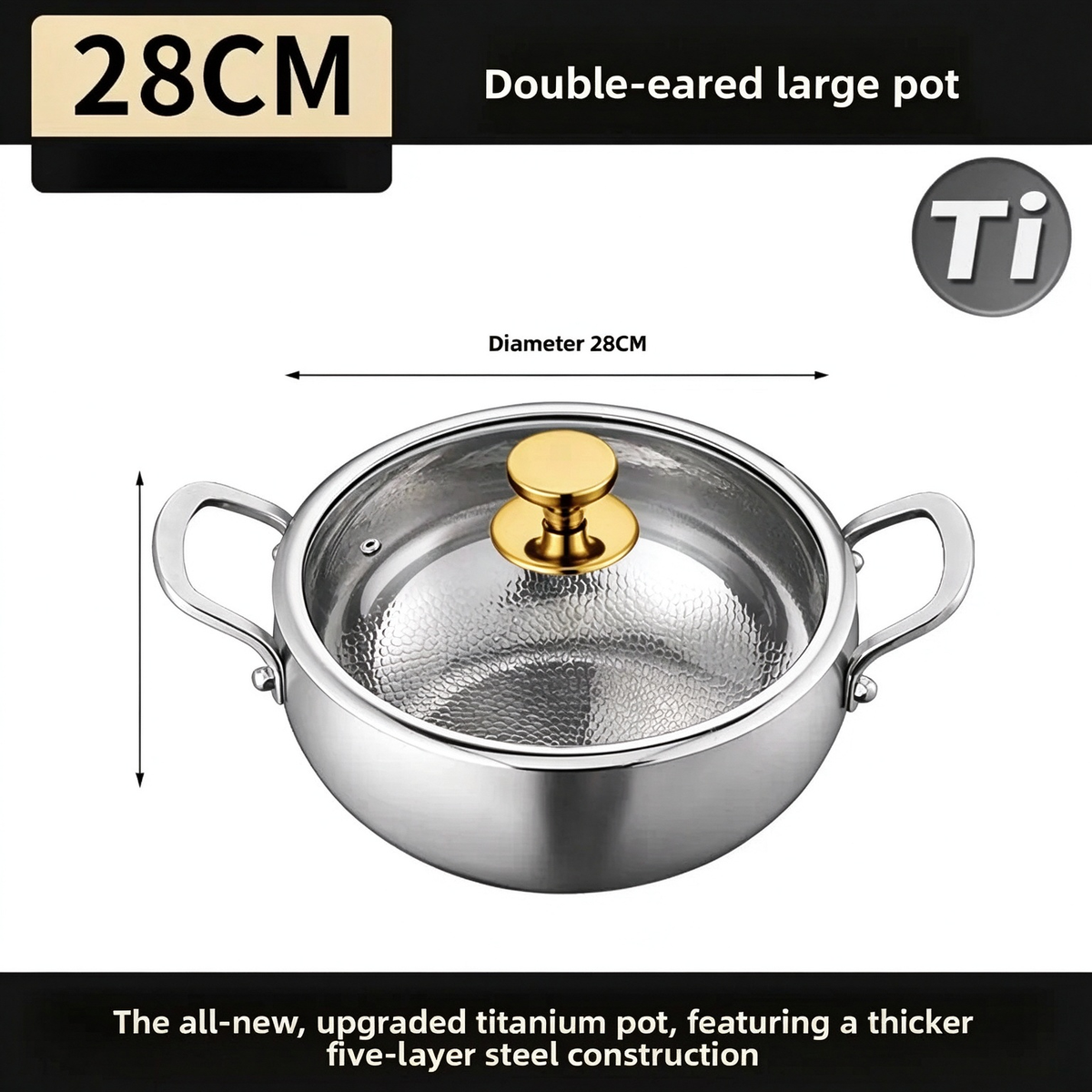 Non-Stick Frying Pan teemdrop