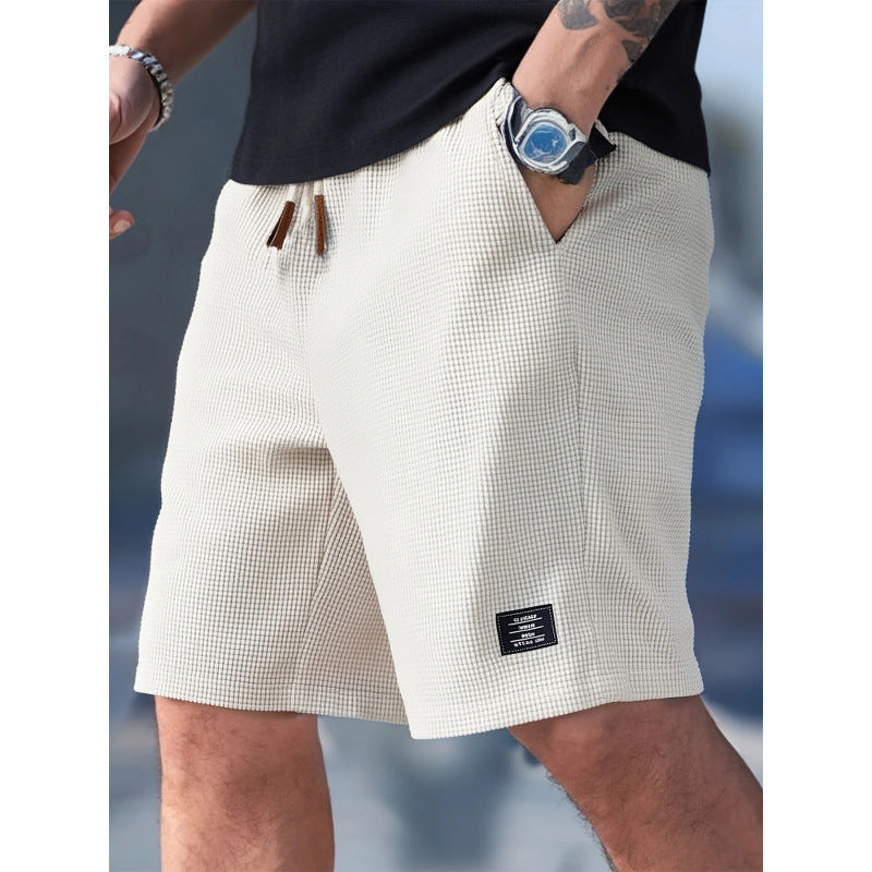 men's casual sports shorts teemdrop