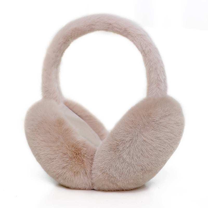 Winter Plush Earmuffs