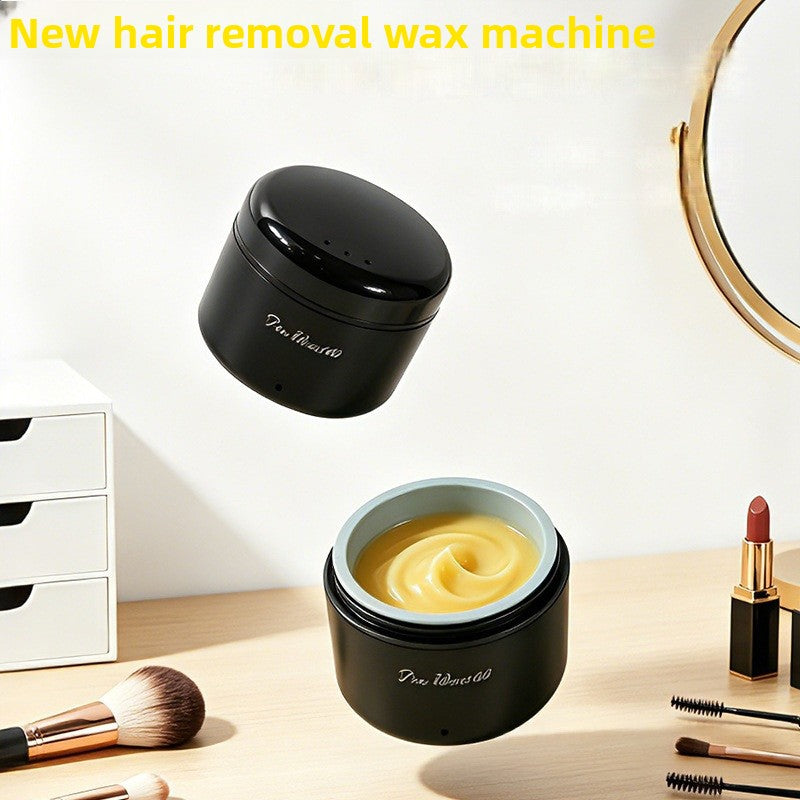 Mini Wax Warmer for Hair Removal