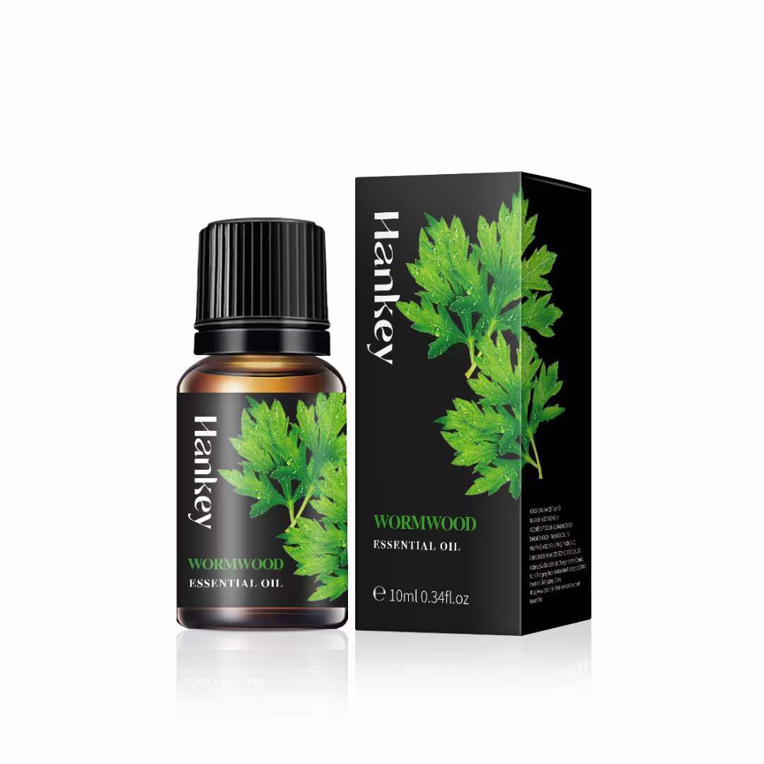 Plant-Based Massage Essential Oil for Skin Care and Relaxation