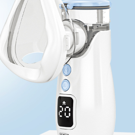 Household micro-network atomizer