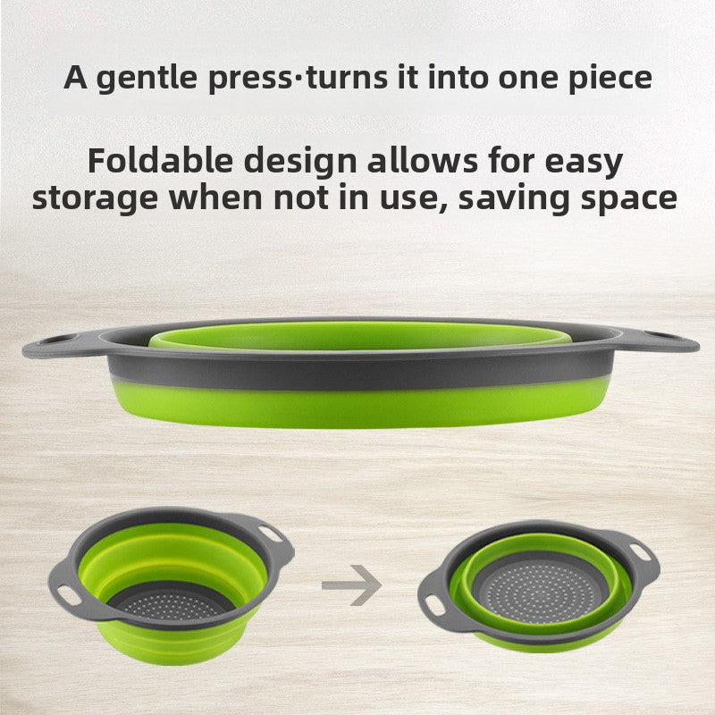 Adjustable telescopic sink