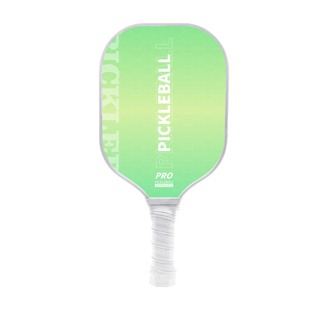 Poplar Wood Pickleball Racket Set