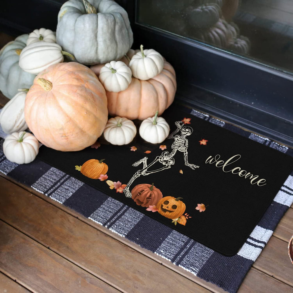 Halloween Series Floor Mats
