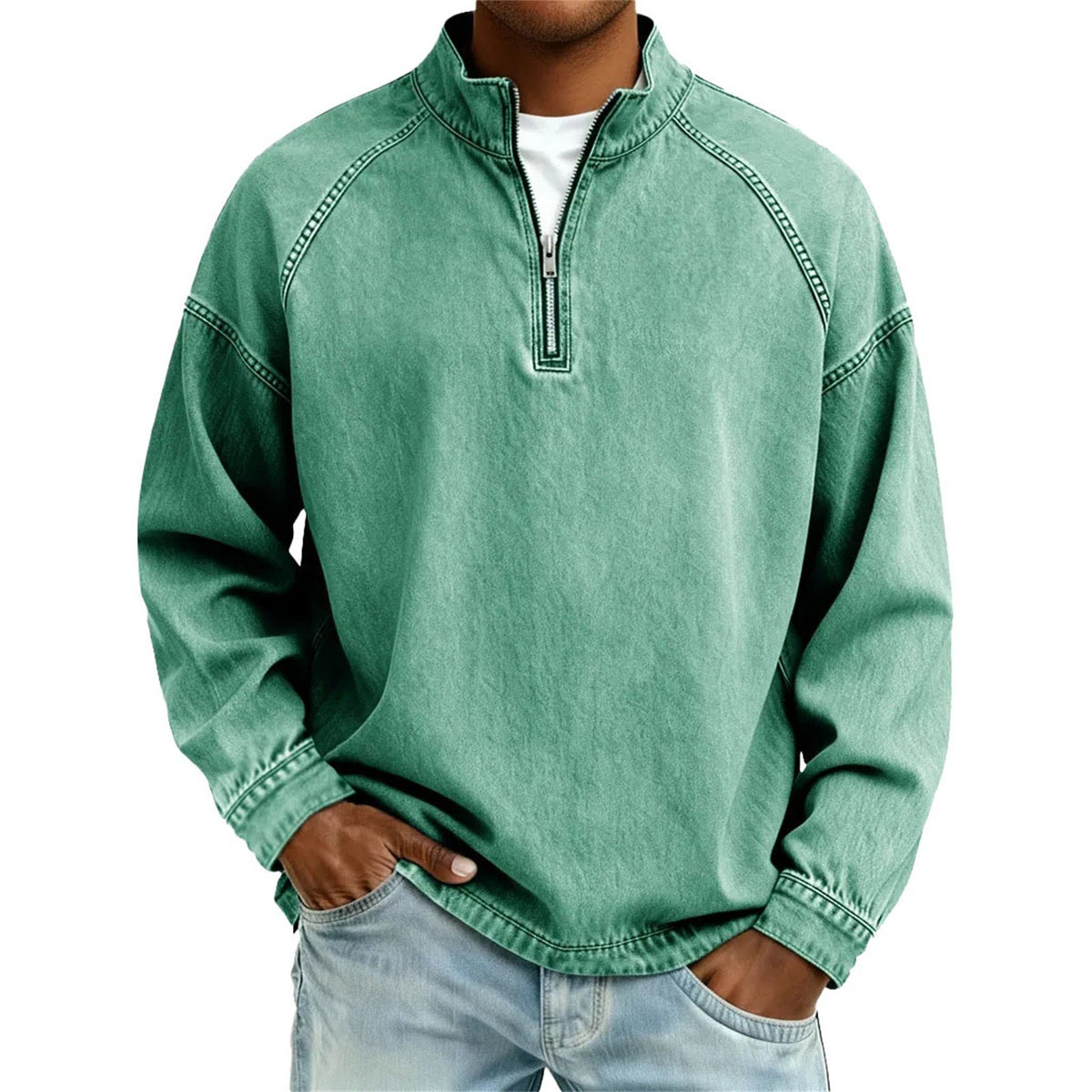 Spring and Autumn Sweatshirt teemdrop