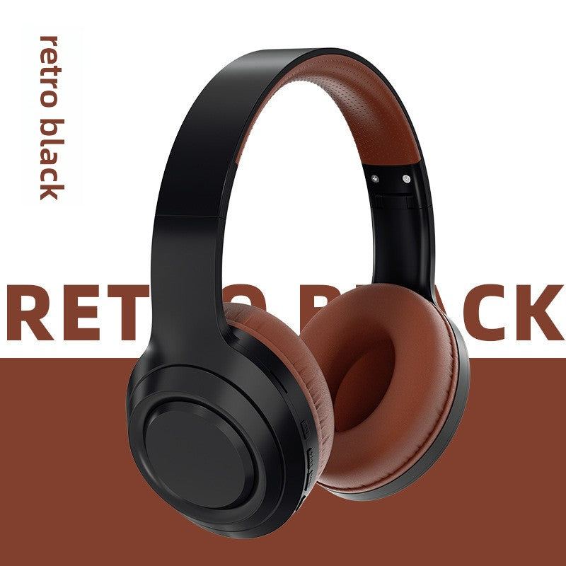 Wireless Bluetooth Headphones teemdrop