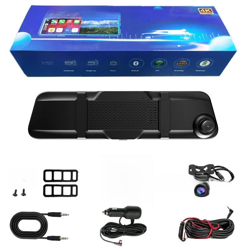 Touch Screen Car Driving Recorder