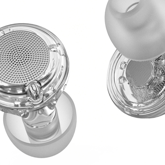 Outdoor earplugs for noise protection teemdrop