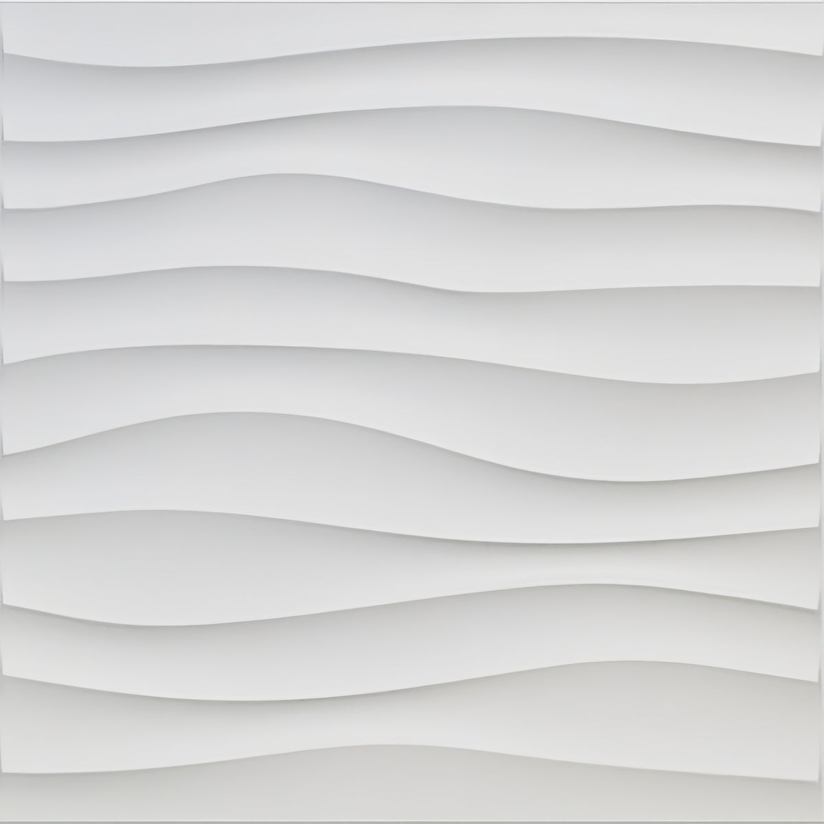 3D Textured PVC Wall Panel