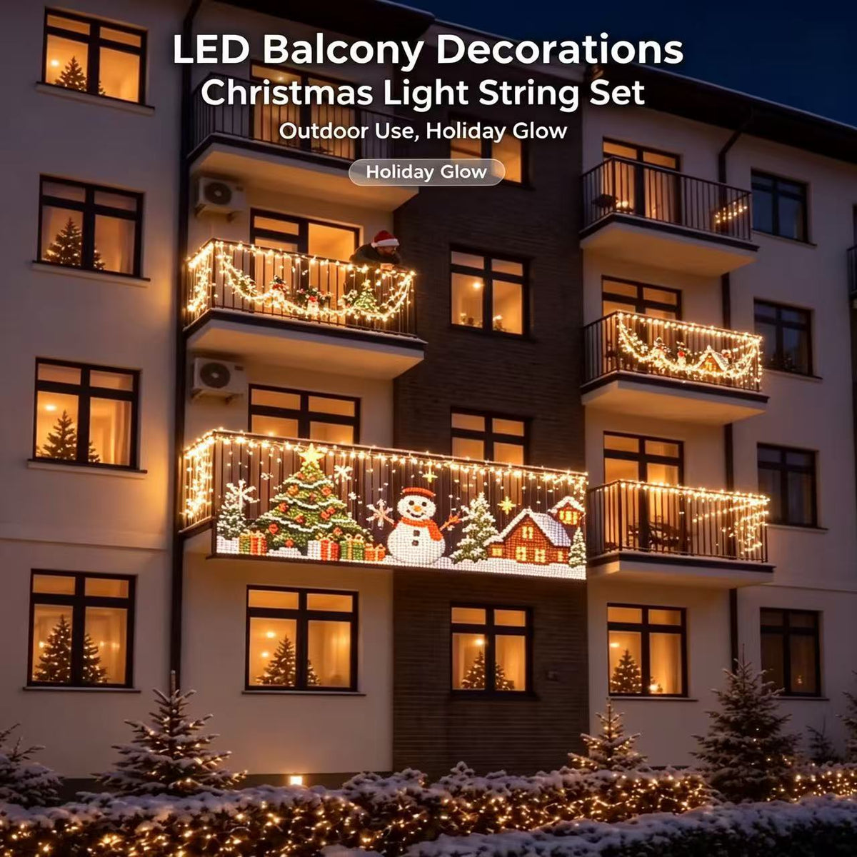 LED String Lights
