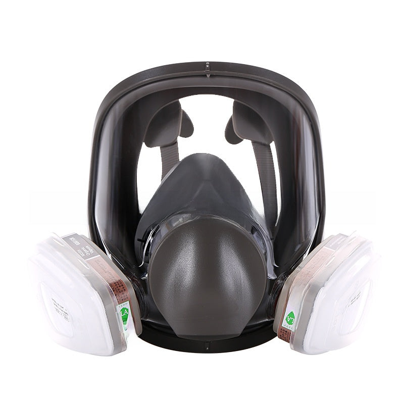 Full Face Respirator Gas Mask teemdrop