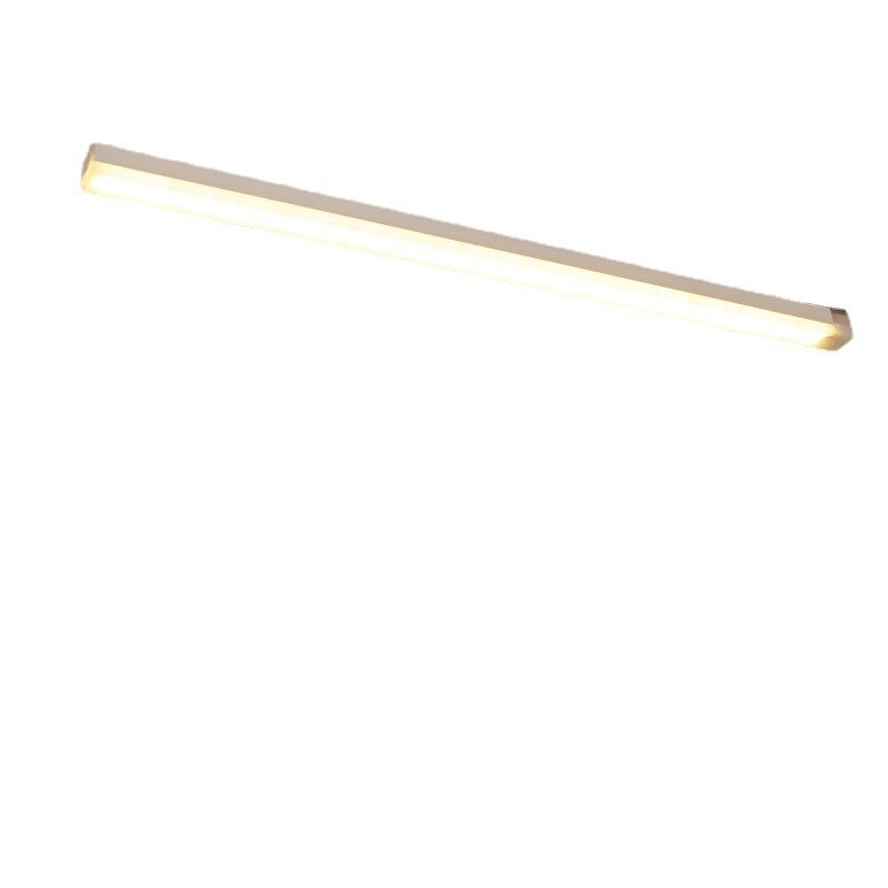 Magnetic strip wireless night light