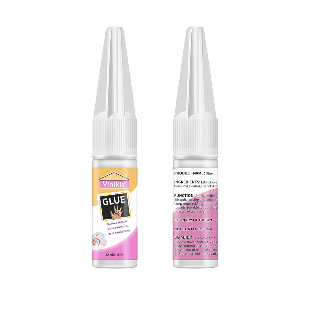 Nail Art special adhesive solid