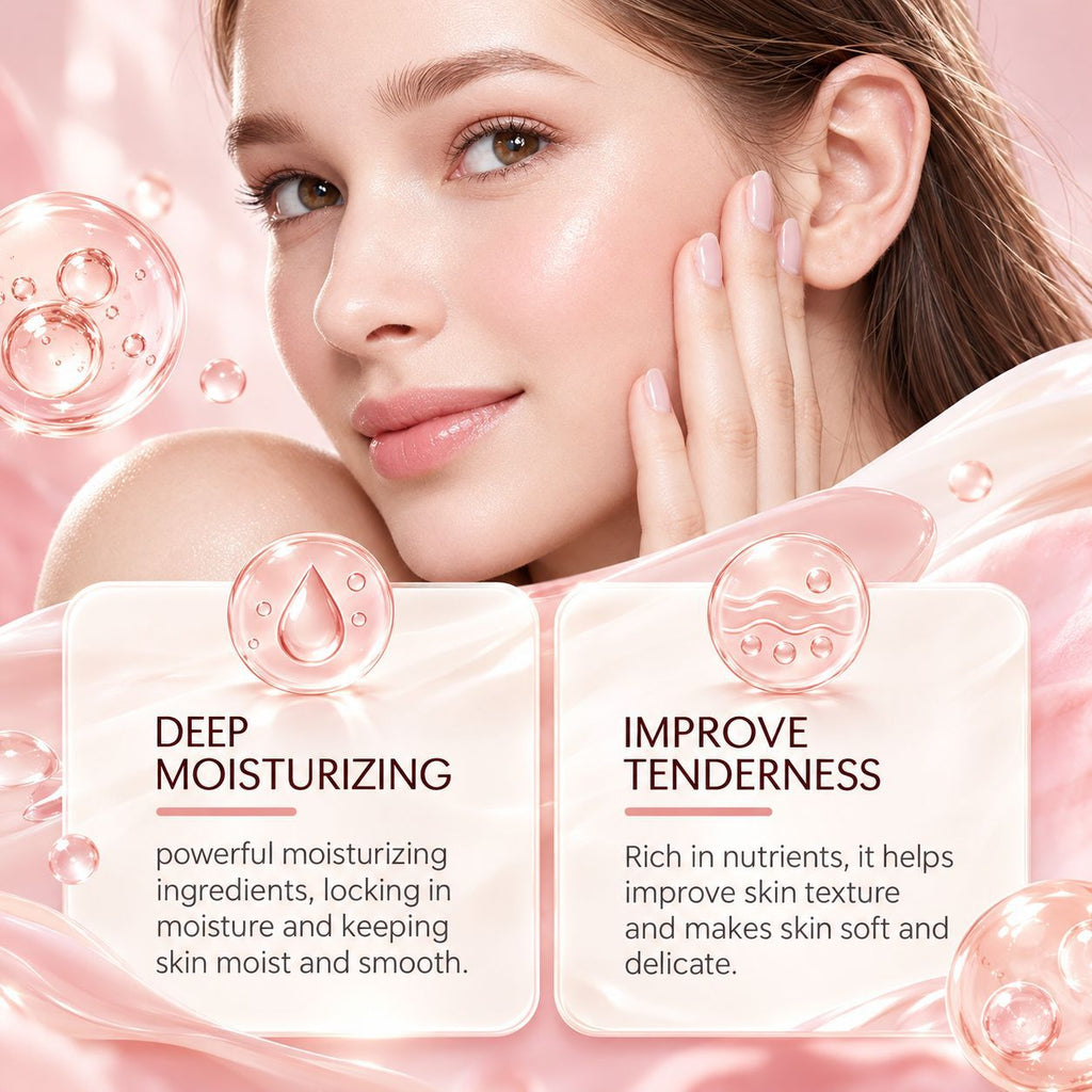 Honey Moisturizing Body Lotion teemdrop