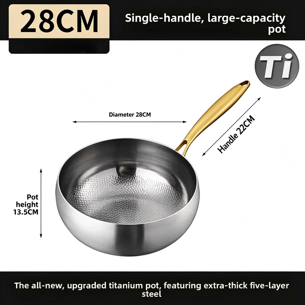 Non-Stick Frying Pan teemdrop