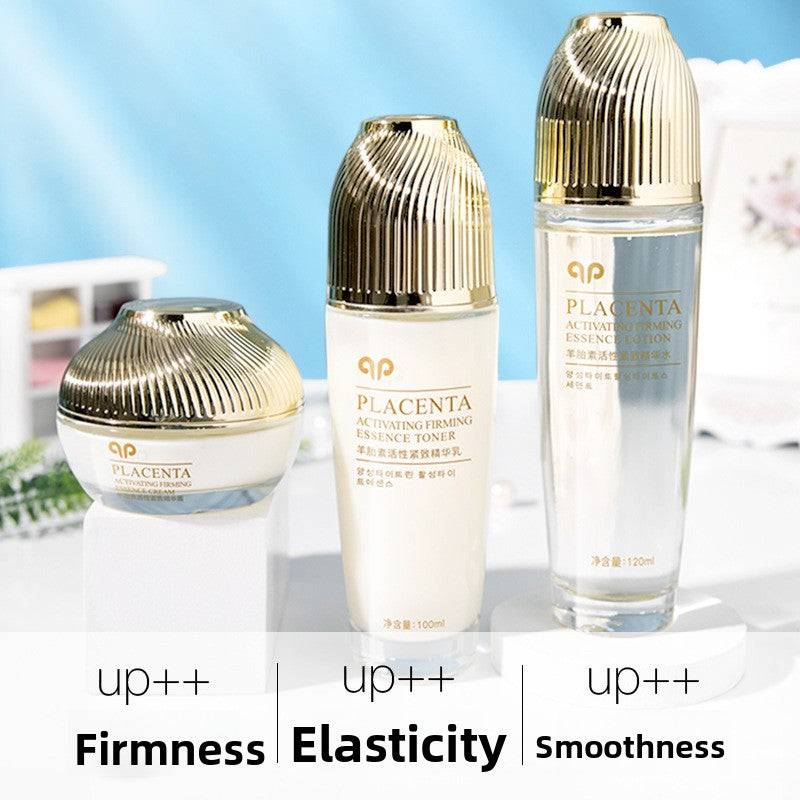 Firming water cream skin care products