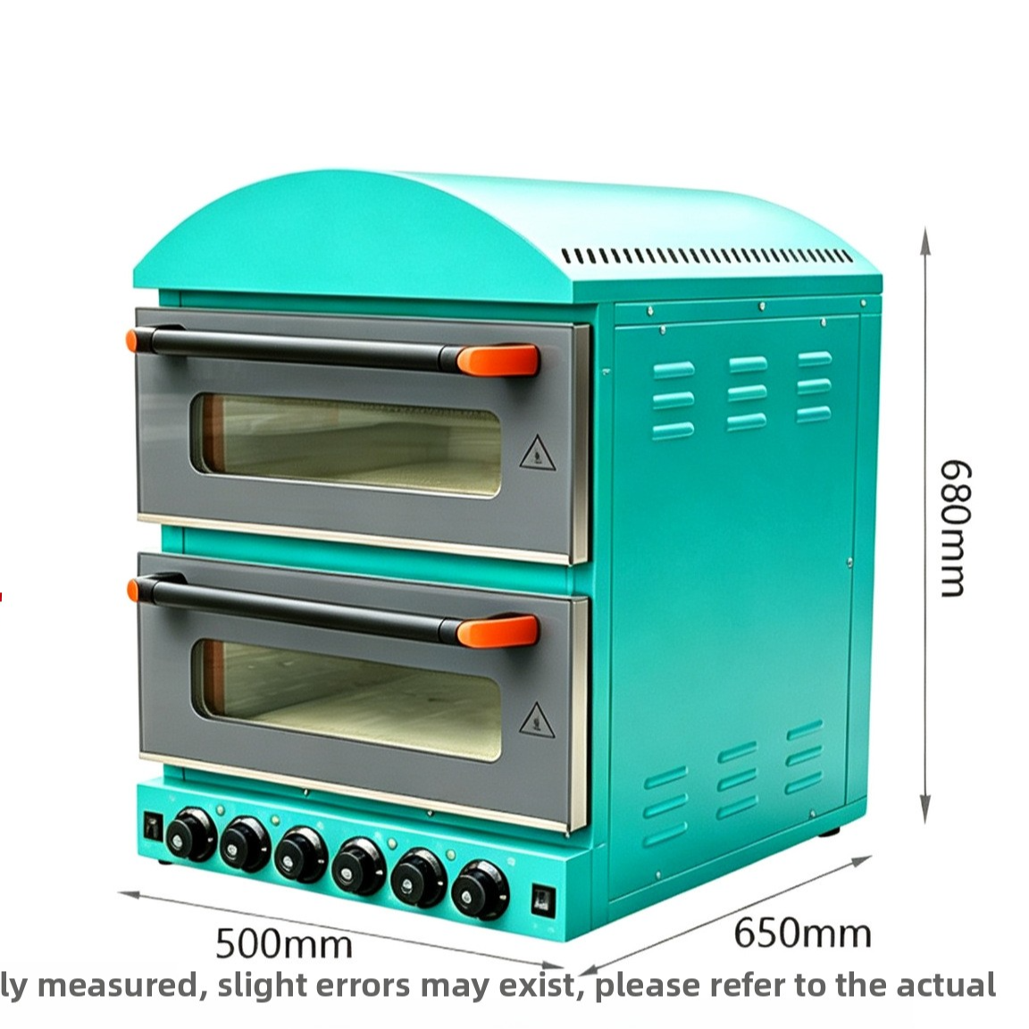 Commercial Electric Pizza Roasting Oven