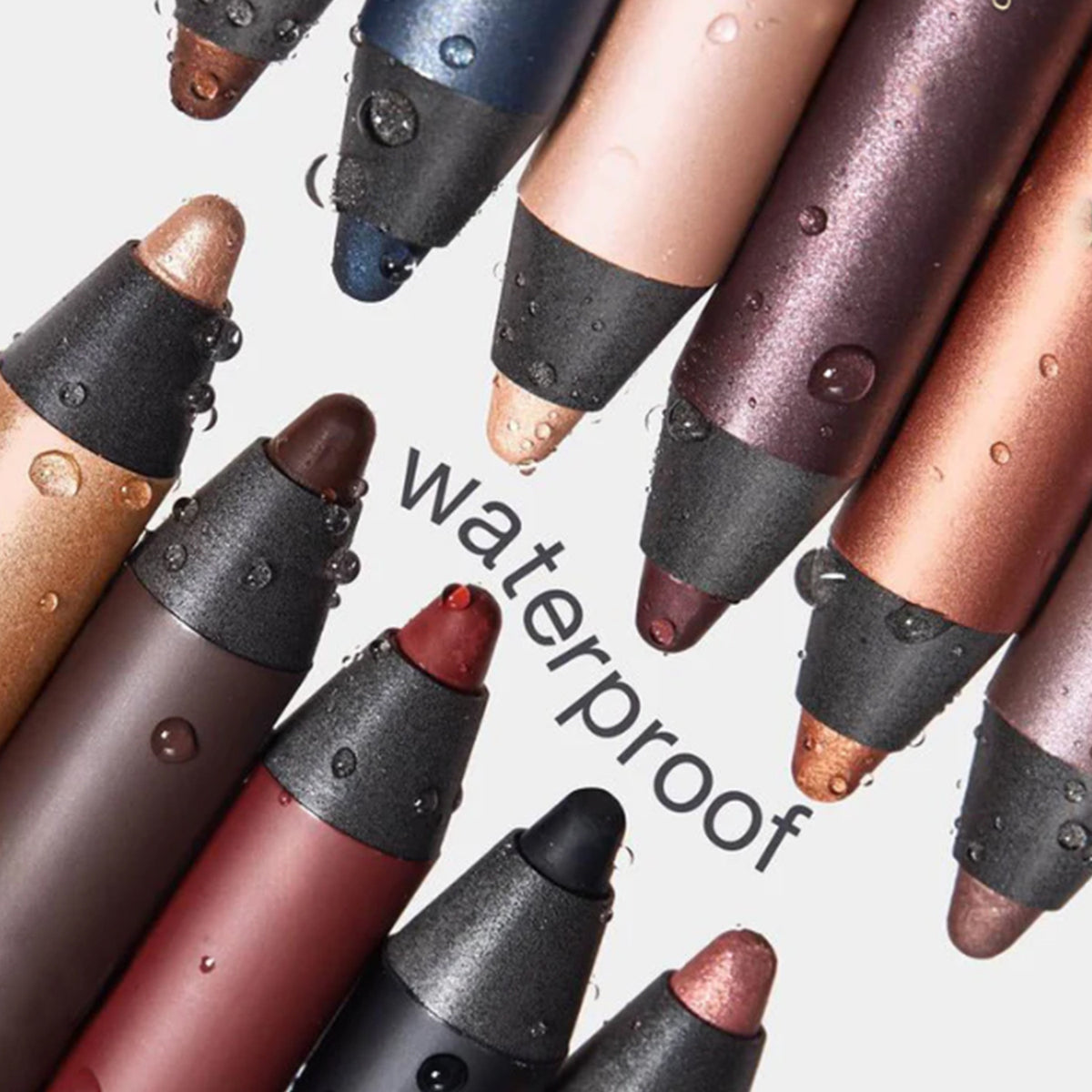 2-in-1 Dual-Ended Eyeliner and Eyeshadow Pen
