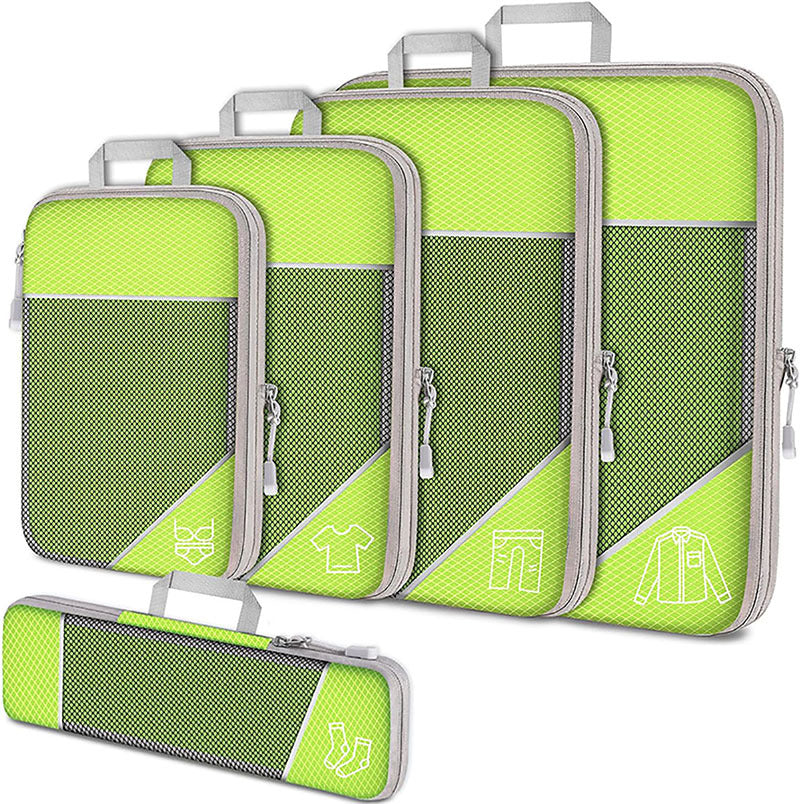 Travel clothing storage bag
