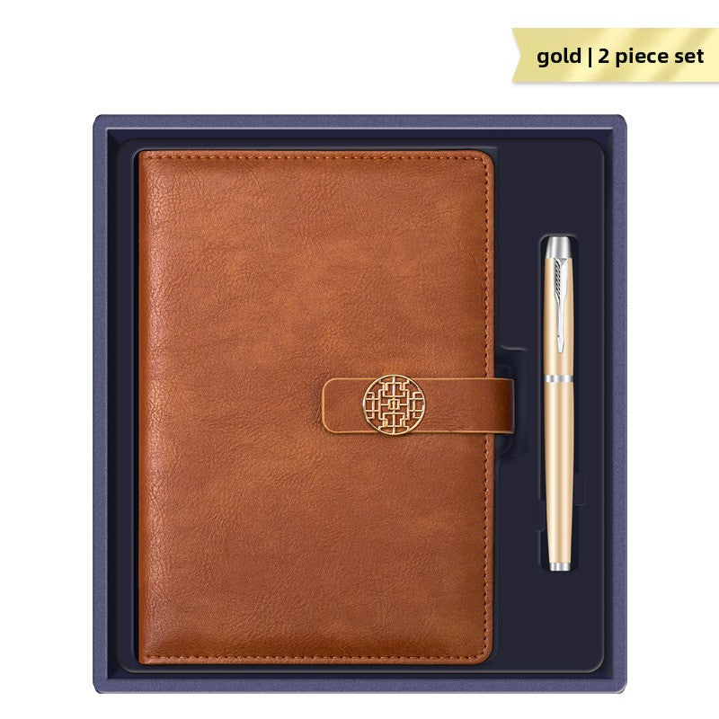 Elegant National Style Business Gift Set
