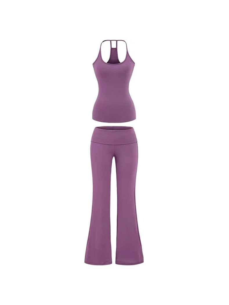 Yoga Sports Set teemdrop