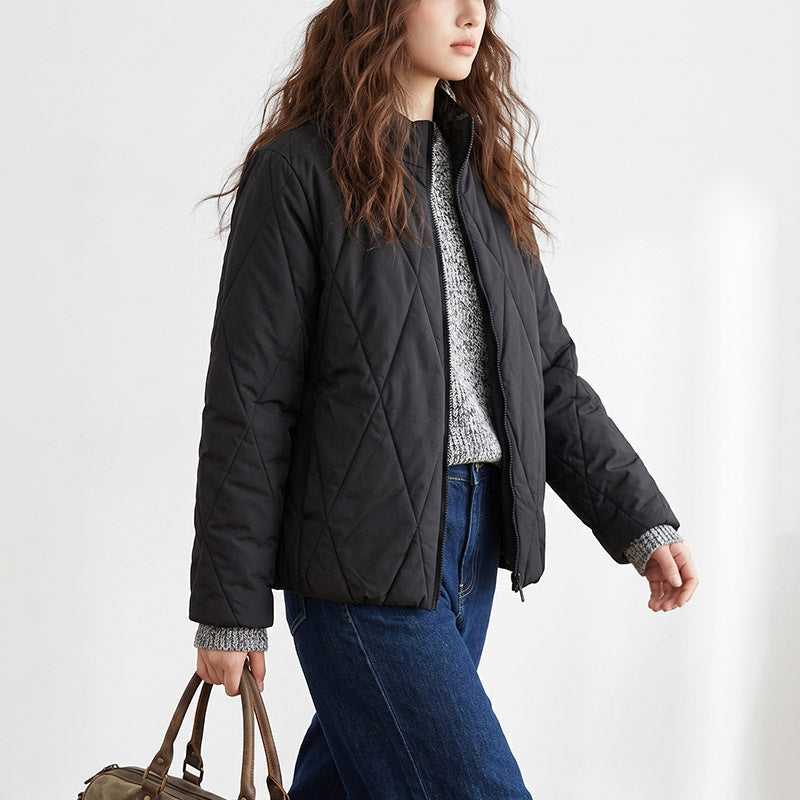 women's cotton coat for autumn and winter teemdrop