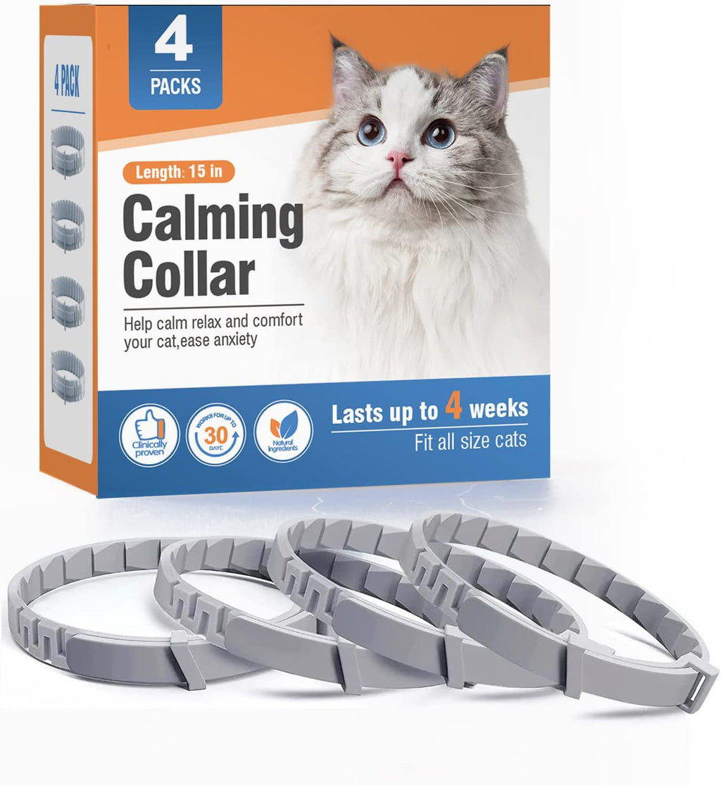 Pet Stress Relief Calming Collar