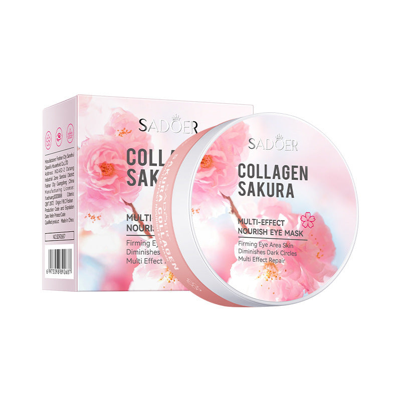 Sakura Collagen Skin Care