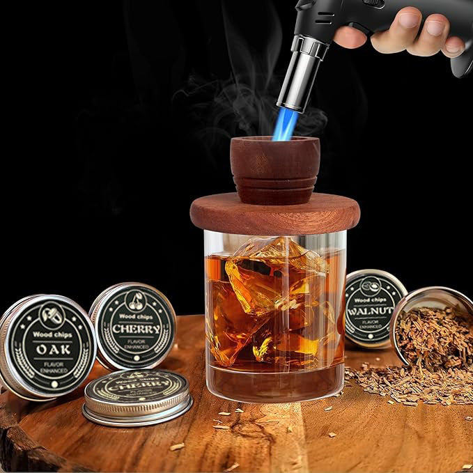 Whiskey Smoker