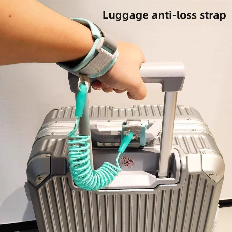 Adjustable Luggage Anti-Lost Security Rope