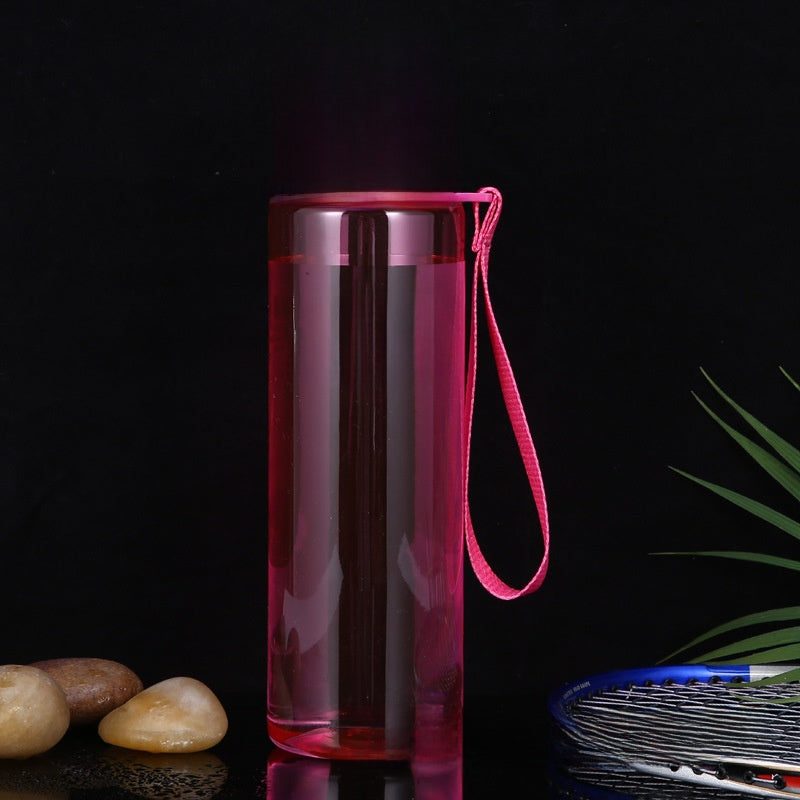 Portable Plastic Bounce Cover Water Cup