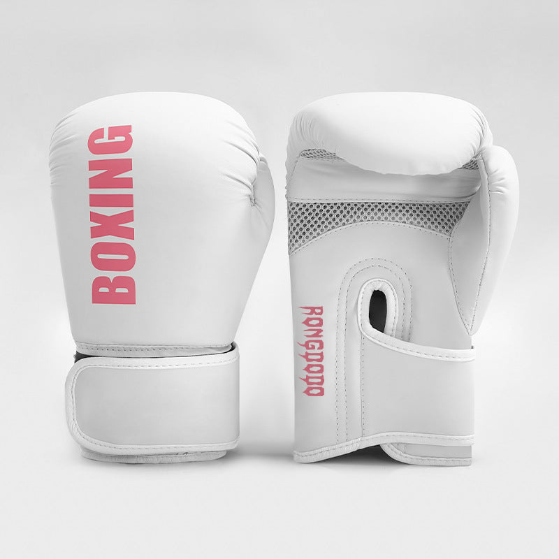 Boxing gloves combat