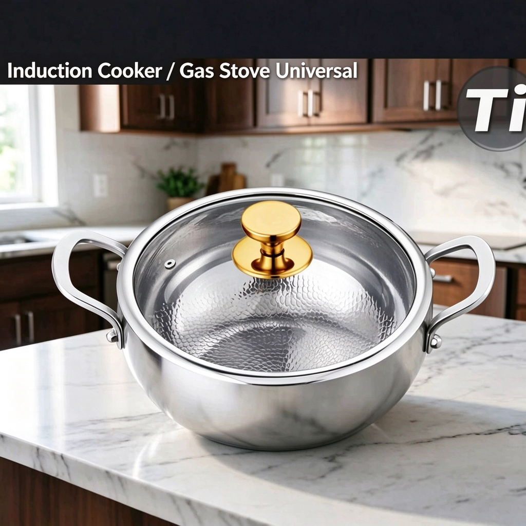 Non-Stick Frying Pan teemdrop