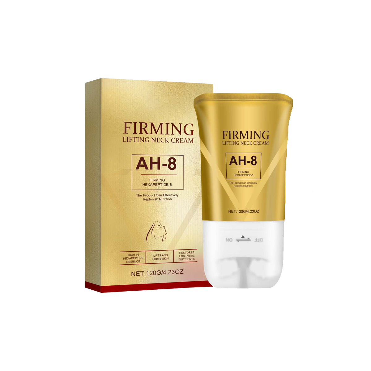 Relaxing Neck Care Moisturizing Cream