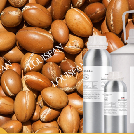 Pure Cold Pressed Moroccan Argan Oil teemdrop