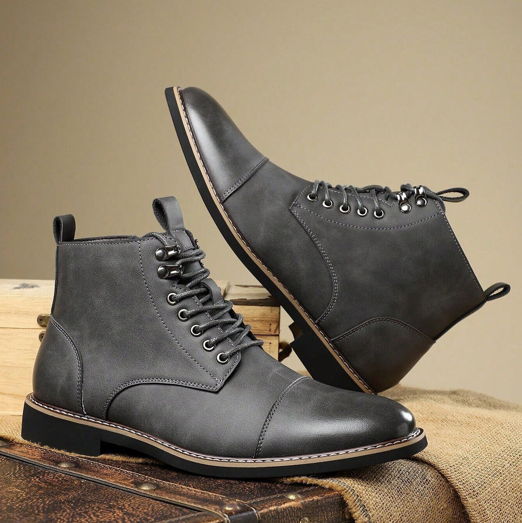 Men's Casual Martin Boots