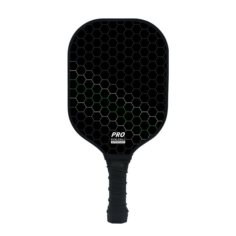 Poplar Wood Pickleball Racket Set