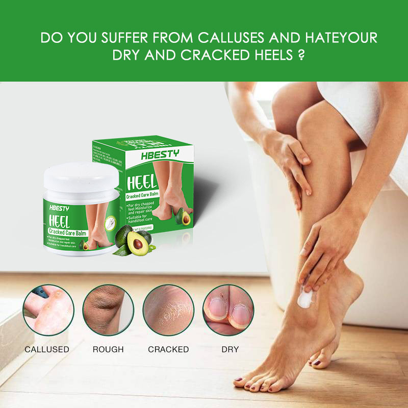 Avocado Heel Repair Cream