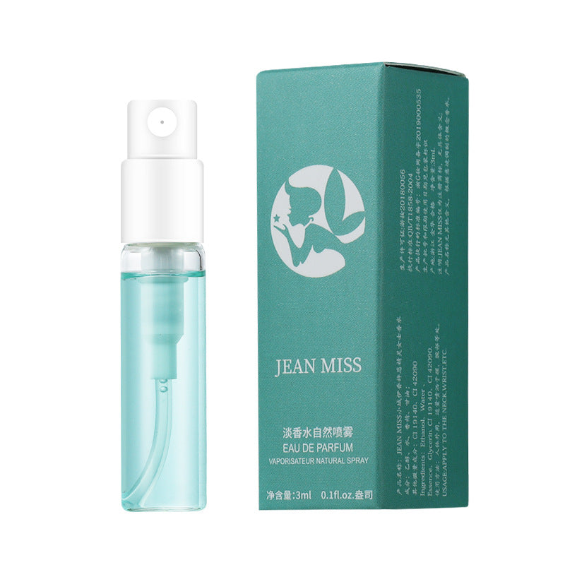 Fragrance Perfume Sample Tubes