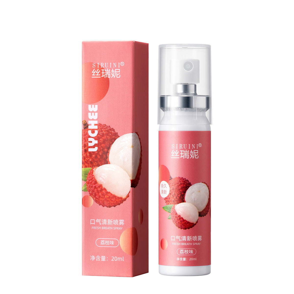 Oral Freshening Spray