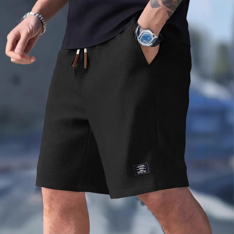 men's casual sports shorts teemdrop