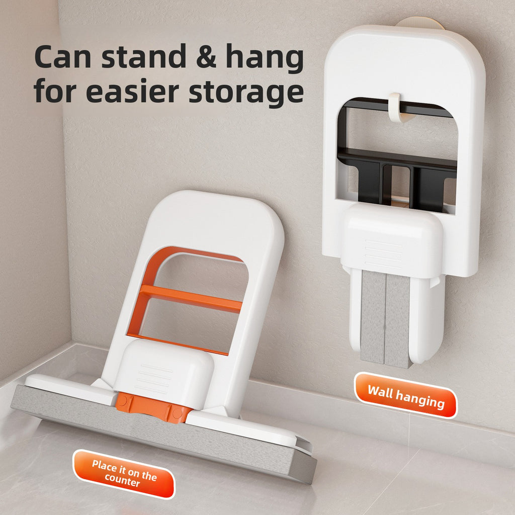Hands-Free Mini Desktop Lazy Mop