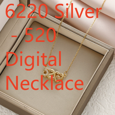 Dress-up necklace for versatile women teemdrop