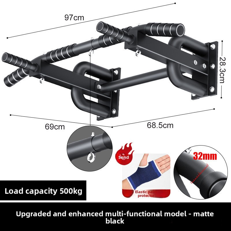 Pull-up trainer