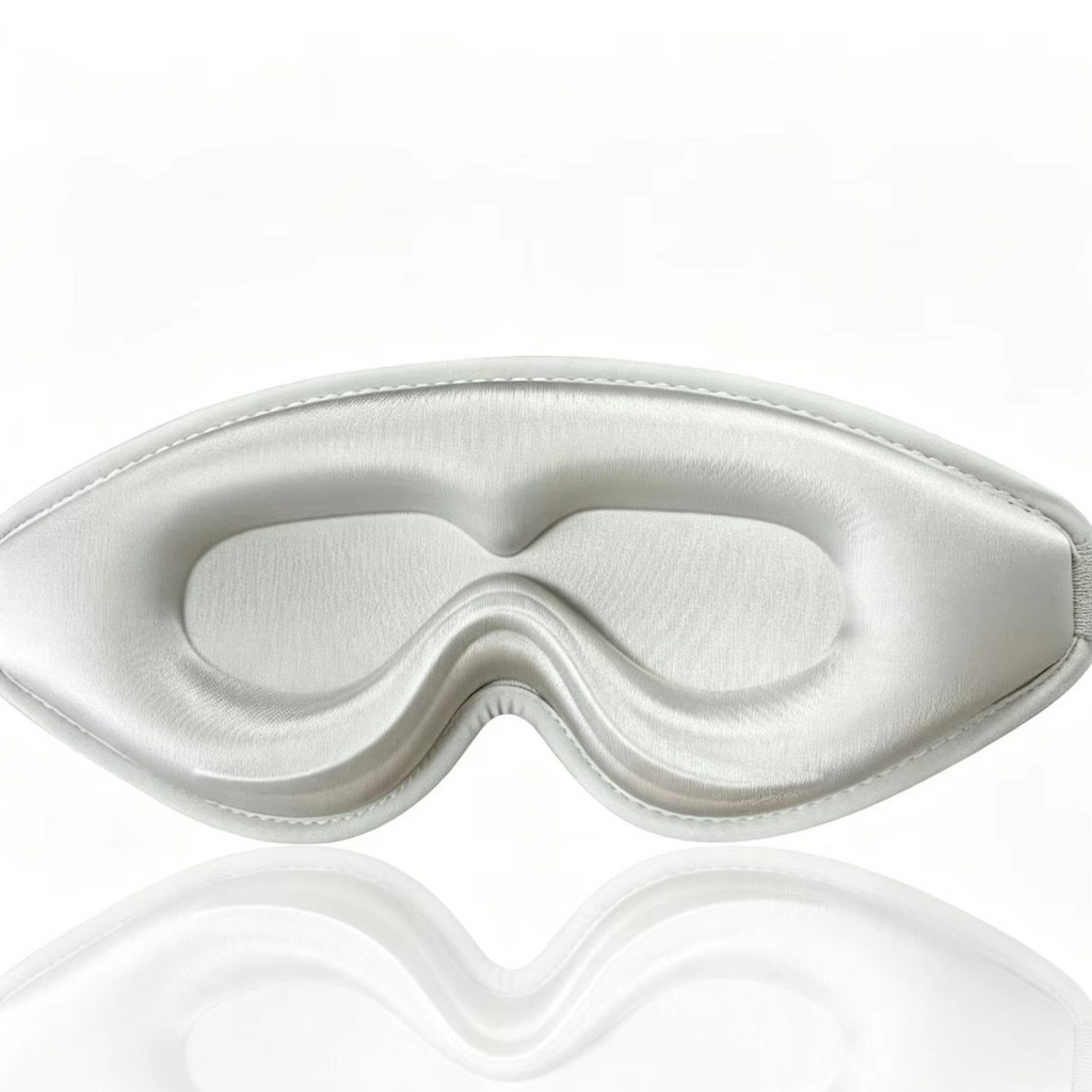 Adjustable buckle high elastic non-pressure eye three-dimensional eye mask