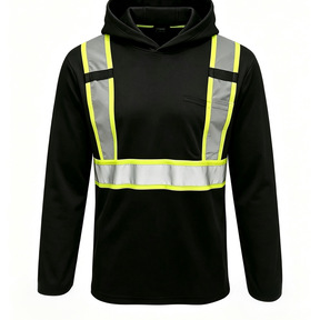 Unisex Quick-Dry Sun Protection Hooded Long Sleeve T-Shirt teemdrop